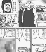 【WoT】駆逐三銃士