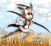 トムソンガゼル