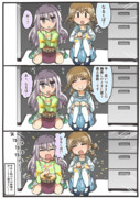フョードル パトリチェフ ニコニコ静画 イラスト