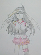 我、スリガオ海峡ヲ突破ス