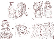 クリスマス限定グラを目前に、漣さんにピンチ到来！