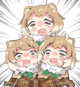 プレーリーの穴