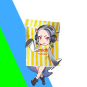 でかいファミチキ先輩