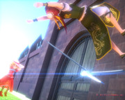 門番さん・・遊びましょ♪・・・『ray-mmd』