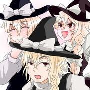 母魔理沙子魔理沙父魔理沙