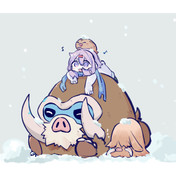 ポケモンパーカー ニコニコ静画 イラスト