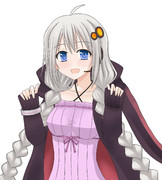 ｱｶﾘﾁｬﾝｶﾜｲｲﾔｯﾀｰ ニコニコ静画 イラスト