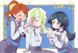 リフレウィッチアカデミア