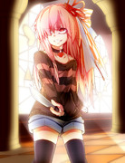 ま、止まる訳ないでしょ？