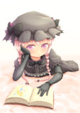 寝間着幼女