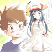 シゲル ニコニコ静画 イラスト