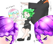 アメシスト 宝石の国 ニコニコ静画 イラスト