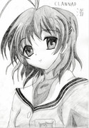 CLANNAD　＜渚＞