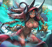 ミドラーシュのキャスター