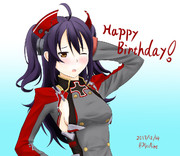 ルナちゃんバースでぃ！！