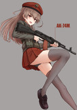 AK-74M