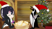 グレープ君とクリスマス