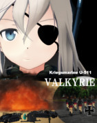 [MMD艦これ]ワルキューレ(2008年)