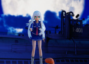 問おう、あなたが私の艦長か？