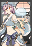 クールビズ白玉楼
