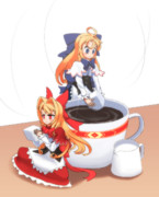 甘いのはお好き？