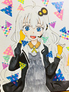 あかりちゃん！