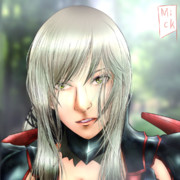 アラネアさん 美人!!