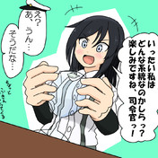 代わりに祈る時間が増えた ニコニコ静画 イラスト