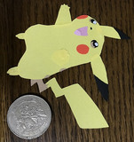 みんな大好き！ピカチュウ！