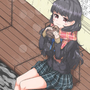 永井加奈子 ニコニコ静画 イラスト