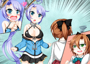 はじめて目があった時、ビビッと来たんです