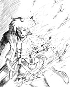 脇下一族列伝 爆裂丸、渾身の万歳殺っ！