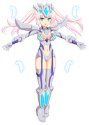 ウルトラマンゼロビヨンド擬人化娘