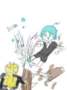 フォスフォフィライトVS指輪の魔法使い