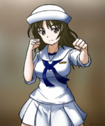 【ガルパン】最終章『でっかい娘』
