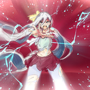 燃える艦これ ニコニコ静画 イラスト