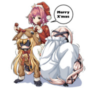 意外 それは髪の毛ッ ニコニコ静画 イラスト