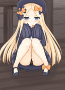 黒パンアビーちゃん