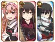 艦娘サーバント