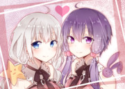 祝！きずゆか生誕！！