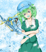 もしも東方キャラがスタンド使いだったら [にとり]