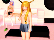 萃香さんは酔うと少女化する（俺設定