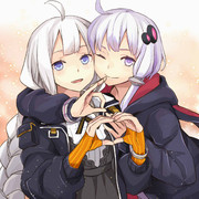 ゆかり！あかり！