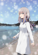 冬の海
