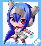 【CrossCode】Lea