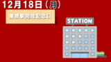 今日は『東京駅完成記念日』