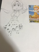 サーバニルちゃん