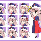 ﾟ ﾟ O彡 えーりん えーりん ニコニコ静画 イラスト