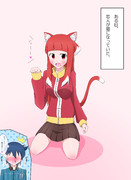 マヨにゃん♡（その１）