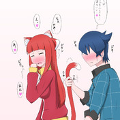 有紗 アホカイネン ニコニコ静画 イラスト